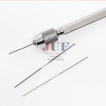 Japan Imports Hurricane Jewelry Tools Ultrafine Diamond Sand Filing Needle Filing Knife Fine Polish Special Mini DIY