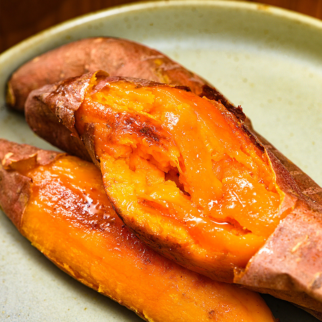 山东烟薯25号糖心10斤新鲜超甜地瓜 福瑞达番薯