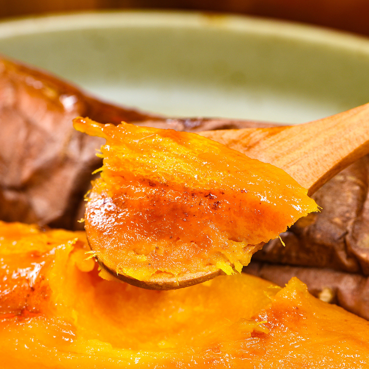 山东烟薯25号糖心10斤新鲜超甜地瓜 福瑞达番薯