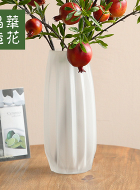磨砂摆件玻璃花瓶新品