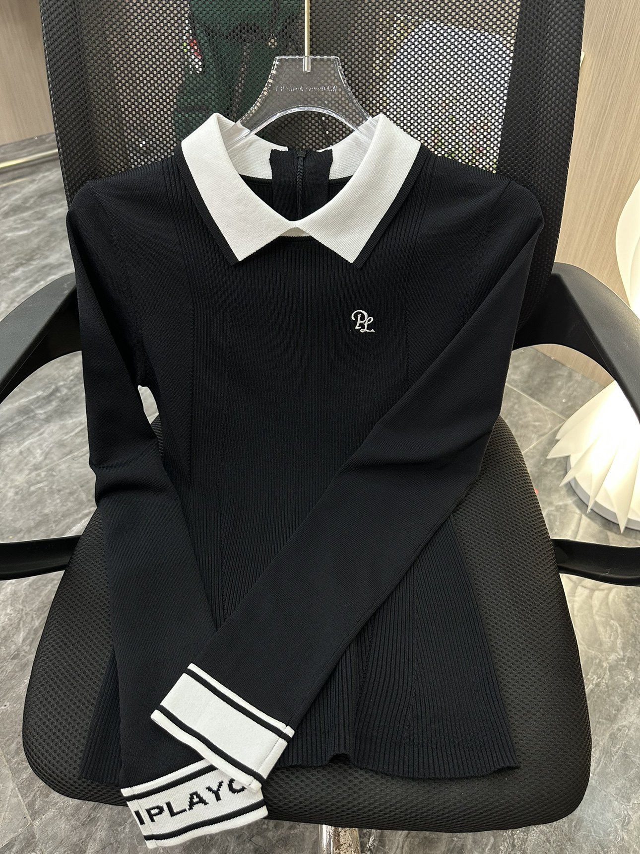 高尔夫服装女秋韩版高尔夫长袖女速干透气弹高尔夫上衣女golf球服,淘宝优惠券,粉丝福利购,淘宝优惠卷