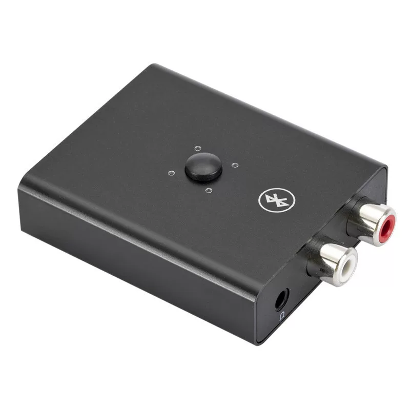 USB5.0 Bluetooth музыкальный приёмник поддерживает APTX-HD автомобильный Bluetooth с выводом звука через один источник, два AUX
