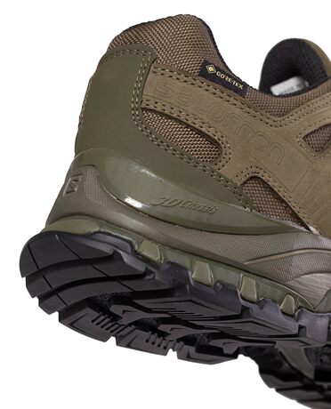 salomon army shoes