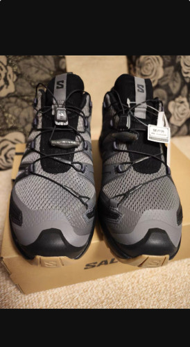 清仓 萨洛蒙战术版SALOMON FORCES XA PRO 3D GTX低帮防水作战靴 - 图2