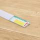 Supermarket shelf price strips price strips card strips