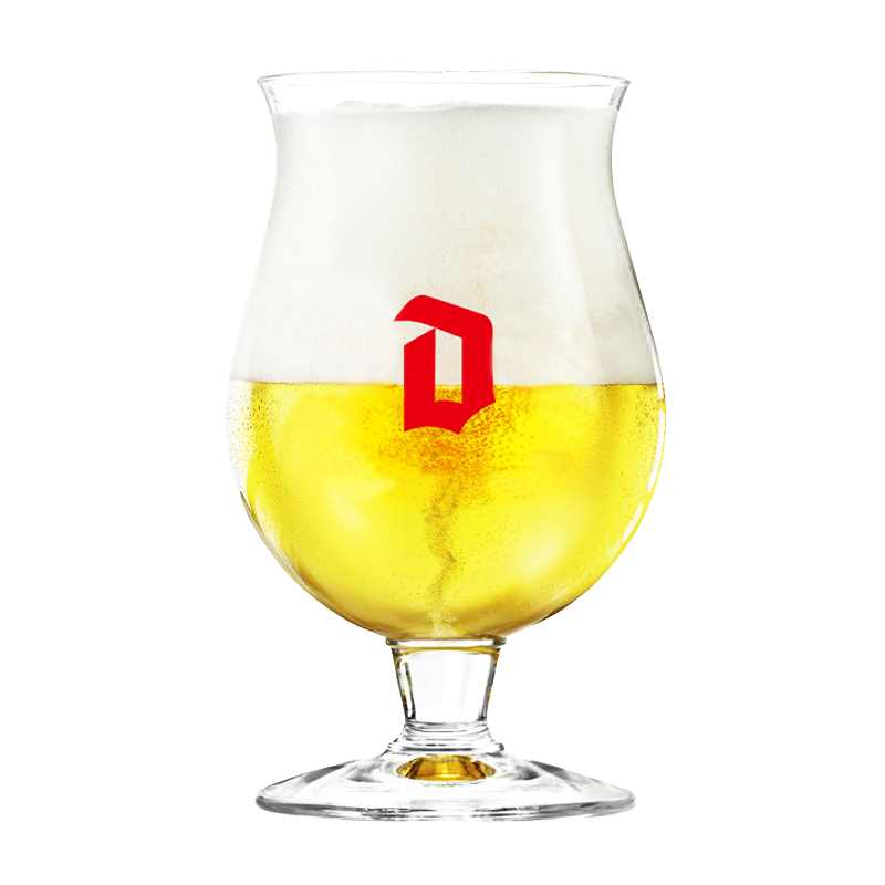 督威舒弗精酿啤酒杯郁金香高脚杜威玻璃大肚伺酒水杯家用商用酒具,淘宝优惠券,粉丝福利购,淘宝优惠卷