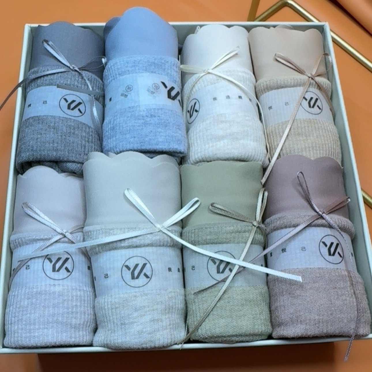 大地色加宽无痕羊绒感暖暖裤女士三角裤磨毛发热罗纹棉内裤蚕丝裆,淘宝优惠券,粉丝福利购,淘宝优惠卷