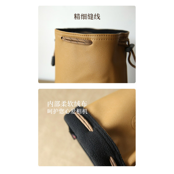 Suitable for Fuji XT30/XS20 and other camera bag storage
