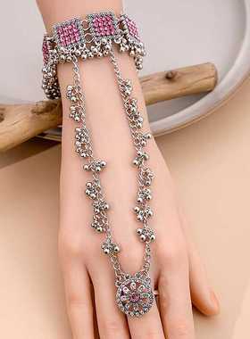 bellydancebracelet波西米亚风