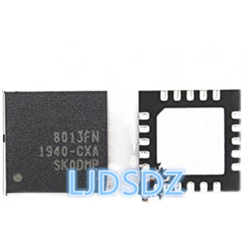 IT8013FN QFN  全新原装 房间现在 - 图2