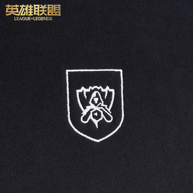 英雄联盟衣服2024英雄联盟全球总决赛卫衣S14正品游戏电竞周边