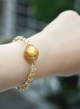 bestiny男女金发晶钛晶