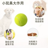 Шесть лет -магазин пять цветов игрушки для собак BALL Большие собаки и лошади, молярные эластичные шарики, кусая бесплатные доставки щенков.