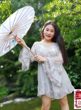 包邮耐用伞舞蹈伞道具伞装饰伞油纸伞雨伞婚庆伞拍照伞吊饰工艺伞