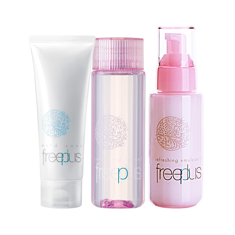 芙丽芳丝氨基酸系滋肤紧致洗面奶 芙丽芳丝仪菲面部护理套装