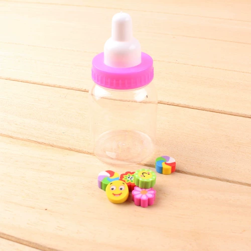 Мультяшный милый ластик, обучающая бутылочка для кормления, детские канцтовары для школьников, подарок на день рождения, оптовые продажи