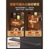 Perforated board vertical storage rack storage rack