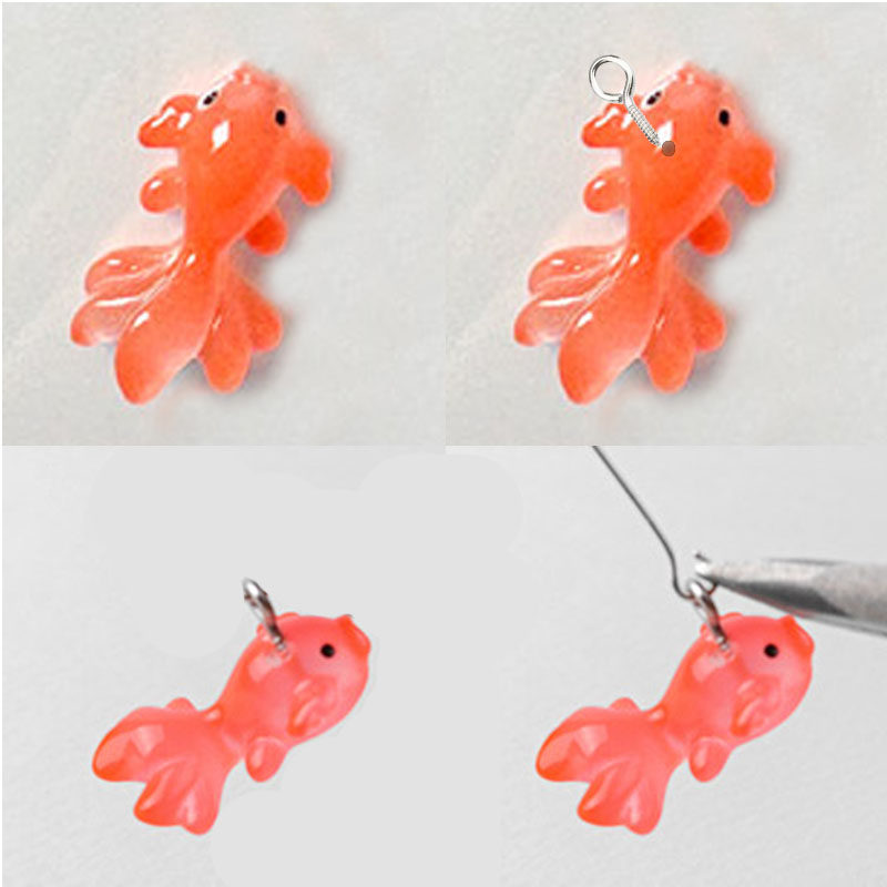 羊眼钉螺丝钉扣挂针羊角钉9字手办娃娃吊坠吊环diy饰品配件半孔,淘宝优惠券,粉丝福利购,淘宝优惠卷