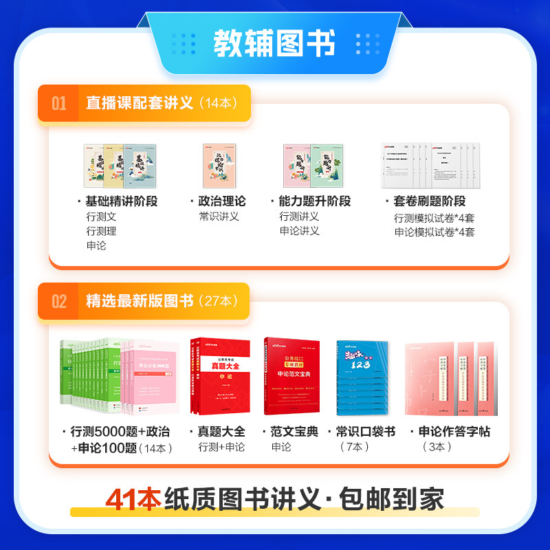 中公2027省考980公务员考试网课真题卷视频教材上海江苏四川山东