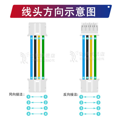 22AWG硅胶线JST PH2.0端子线 耐高温电子线SPH2.0mm-2p3p4p5p6p9P - 图0
