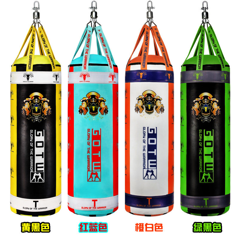 拳击沙袋吊式成人散打沙包袋健身家用儿童泰拳跆拳道博击训练器材,淘宝优惠券,粉丝福利购,淘宝优惠卷