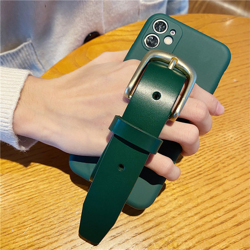 mate40适用华为P60手机壳P50戚薇同款腕带nova14 13 9 12 11 10荣耀400 300畅享80 60 Pura 70 Pro畅玩X50X40 - 图2