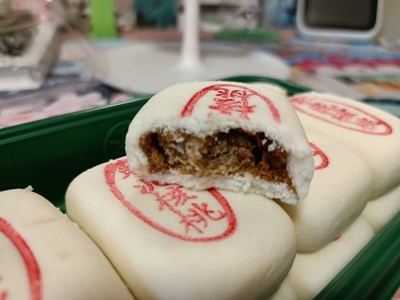 泸溪河网红枣泥核桃零食传统中式糕点（2件顺丰包邮港澳直达）-图2