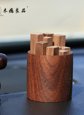 节节高升精油扩香石卧室