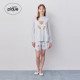 Gelato pique26 ພາກຮຽນ spring ແລະ summer ໃຫມ່ແມ່ຍິງ pajamas bathrobe ຫມີແຂນຍາວເສື້ອທີເຊີດບ້ານ PWCT261309
