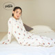 Gelato pique25 autumn and winter new women's pajamas ski bear all-printed long-sleeved T-shirt PWCT255250