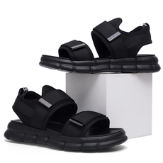 Другие босоножки 凉鞋男2022年夏季新款外穿休闲运动沙滩鞋防滑潮流青年人男士凉鞋