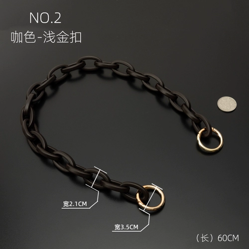 Ретро сумка подмышку, акриловая цепь, сумка на одно плечо, упаковка, аксессуары, французский ретро стиль