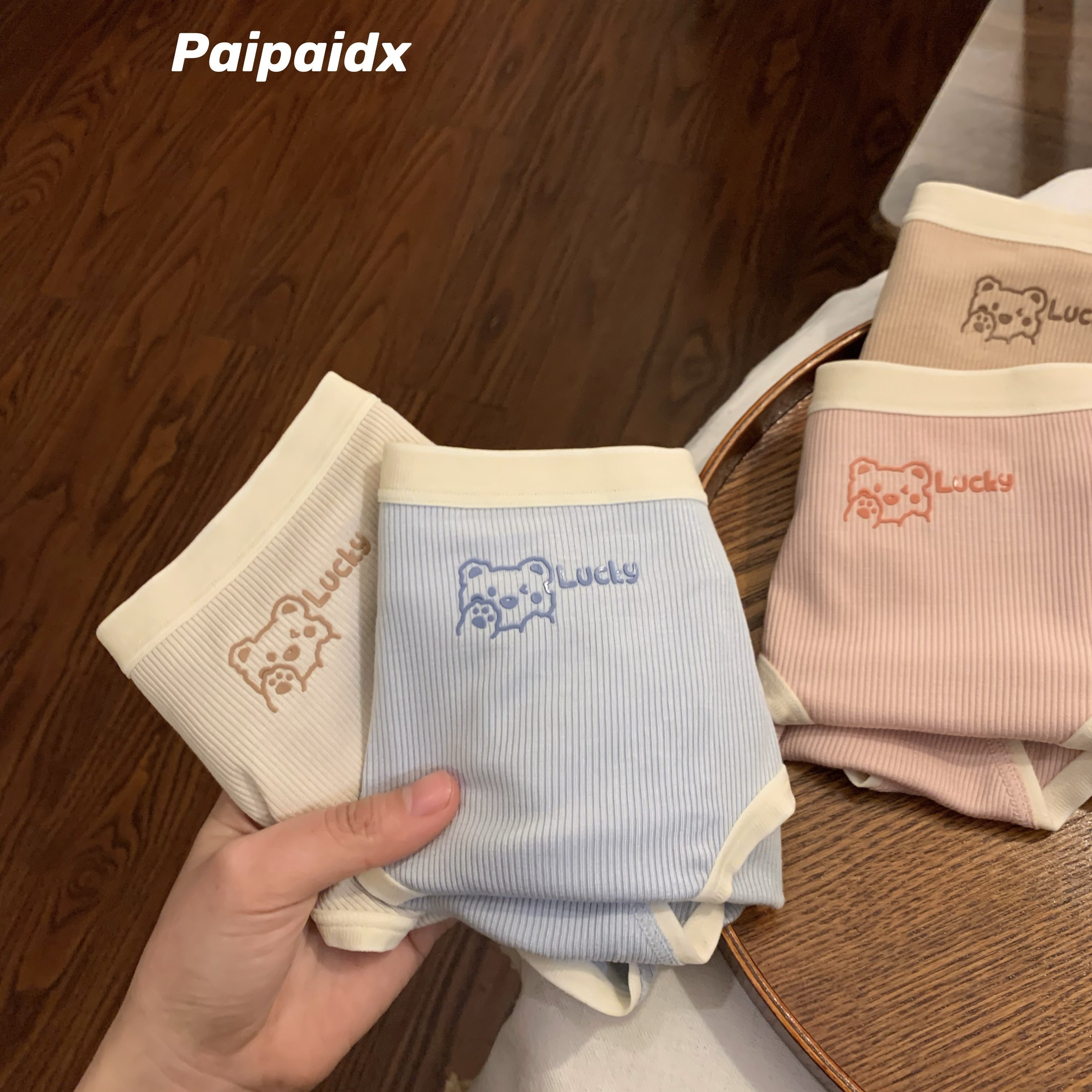 内裤女生纯棉全棉抗菌裆少女短裤女士大码2025新款女式短裤三角裤,淘宝优惠券,粉丝福利购,淘宝优惠卷