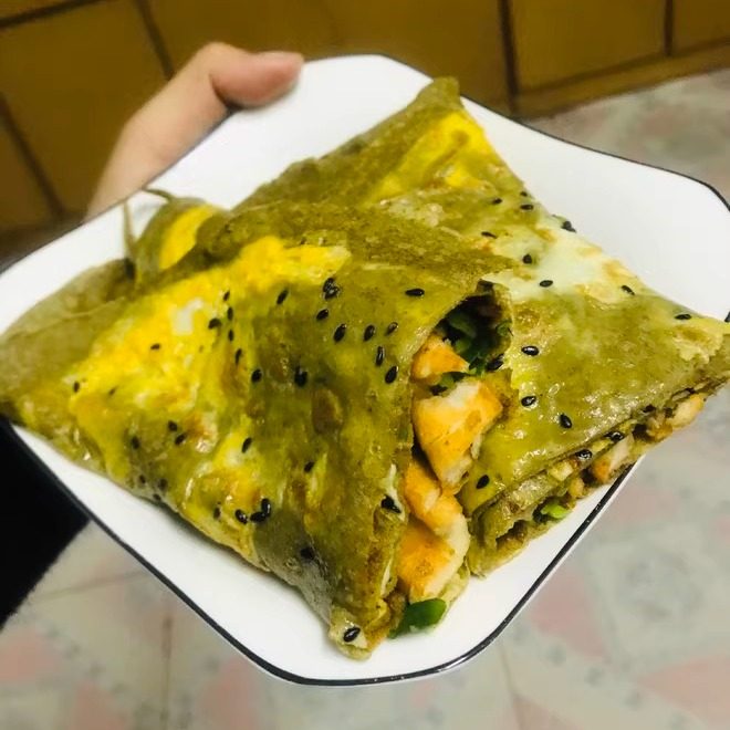 包邮天津煎饼果子专用面粉舌尖紫薯黑米味营养小米黑芝麻工具绿豆,淘宝优惠券,粉丝福利购,淘宝优惠卷