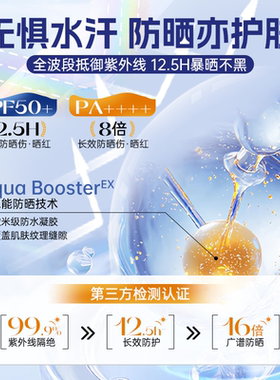 碧柔Biore高倍防晒日版清爽肤感
