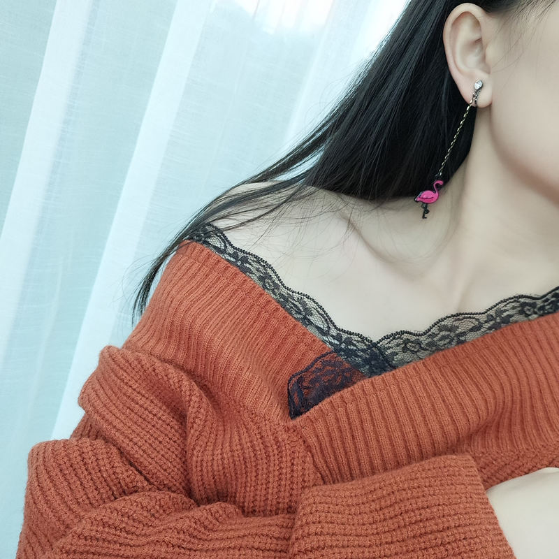 耳夹无耳洞女日韩简约清新长款个姓学生耳夹女生气质耳饰品夹耳环 耳夹无耳洞女日韩简约清新长款个姓学生耳夹女生气质耳饰品夹耳环