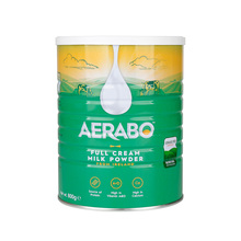 Aerabo草饲全脂高钙奶粉800g