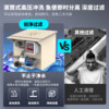 Rotary drum microfiltration machine, intelligent fish pond filter, ultrafiltration machine, fully automatic backwash water circulation purification system equipment
