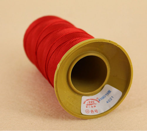 正品210d金三鱼股线3股6股9股12股手工编织线串珠绳缠绕戒指线材 - 图1