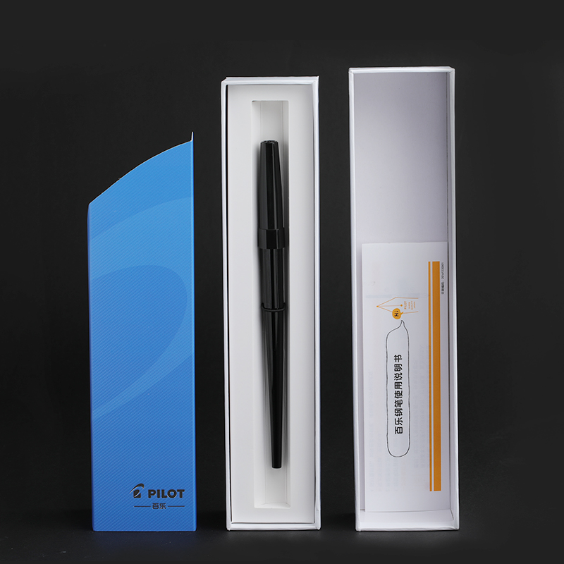 日本pilot百乐纤扬DPP-70手绘速写绘图练字学生钢笔专用长杆墨水 - 图2