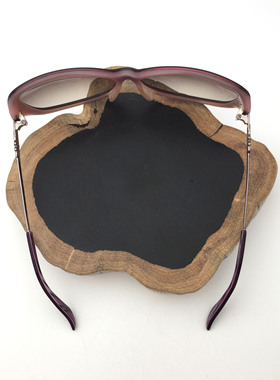 外贸出口墨镜方形复古男女舒适