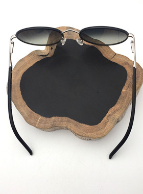 外贸出口墨镜圆框舒适男