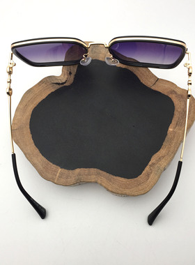 外贸出口墨镜方框韩版男女舒适