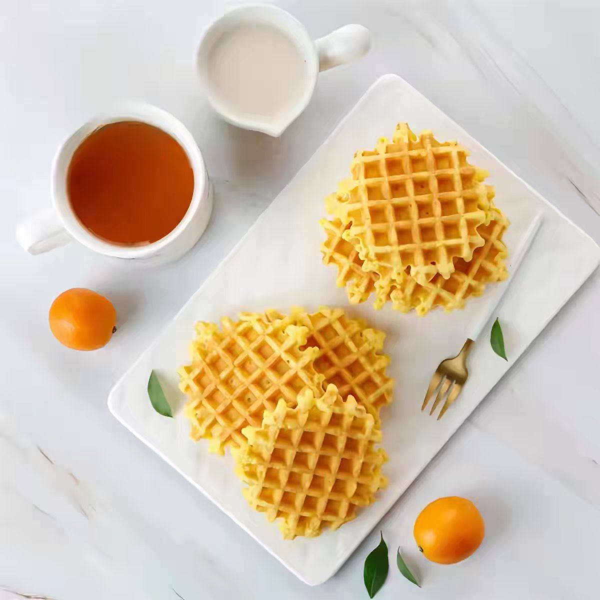 山姆Member's Mark黄油华夫饼包烘烤糕点早餐独立包装下午茶零食,淘宝优惠券,粉丝福利购,淘宝优惠卷