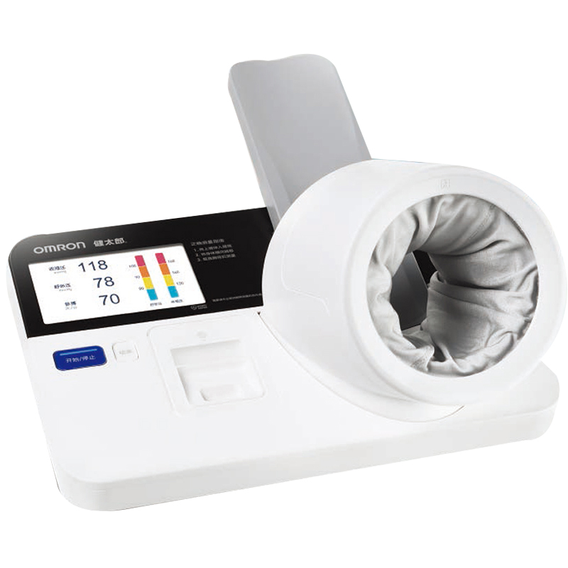 OMRON欧姆龙医用全自动电子血压计健太郎HBP-9021升级款HBP-9031C - 图3