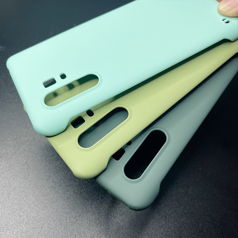 适用于vivoX30手机壳超薄X30Pro无边框V1938T保护套透明半包防摔vivox30por磨砂硬壳简约