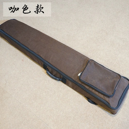 Guqin Bag High -Определенные водонепроницаемые водонепроницаемые и утолщенные коробки для фортепиано Guqin Box Boxes Back raps с Guqin Yi Guqin Set U.