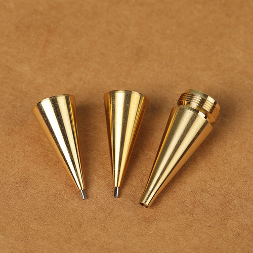 德国KAWECO铅笔笔头 卡维克  进口 配件系列  Special专业系列 Brass黄铜款 自动铅笔活动铅笔笔头笔尖 - 图1