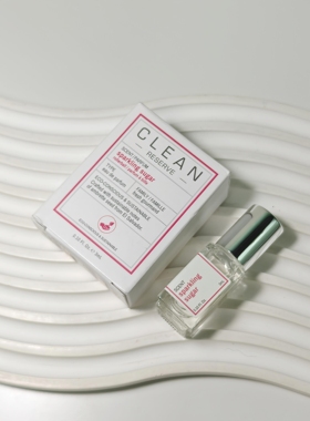 美食花果香～Clean克霖▲RESERVE系列 Sparkling Sugar麝香茉莉桃