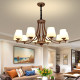Classic living room chandelier american style